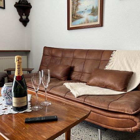 Ap Nurimar 1, Aire Acondicionado Free Apartment L' Escala Екстериор снимка