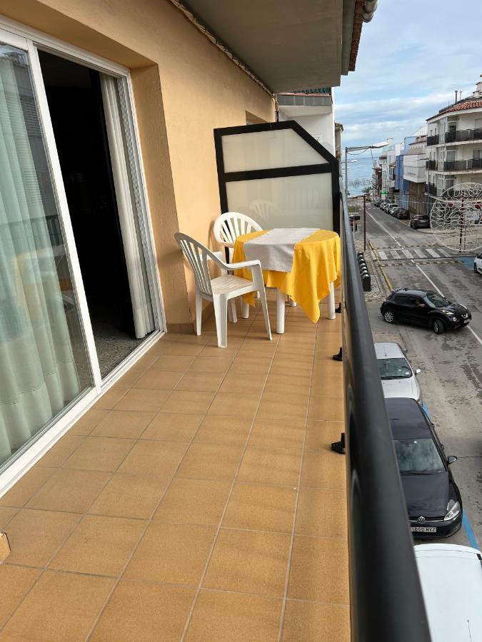 Ap Nurimar 1, Aire Acondicionado Free Apartment L' Escala Екстериор снимка