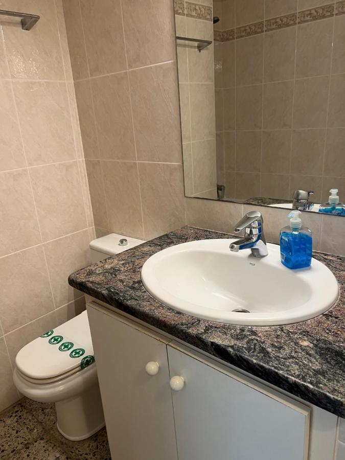 Ap Nurimar 1, Aire Acondicionado Free Apartment L' Escala Екстериор снимка