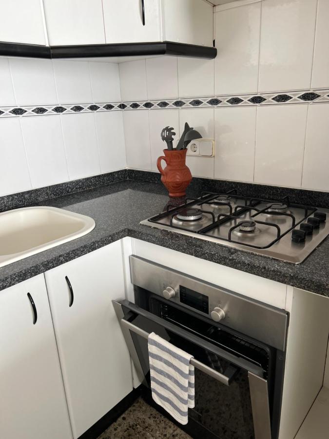 Ap Nurimar 1, Aire Acondicionado Free Apartment L' Escala Екстериор снимка