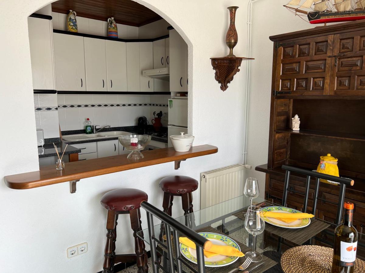 Ap Nurimar 1, Aire Acondicionado Free Apartment L' Escala Екстериор снимка