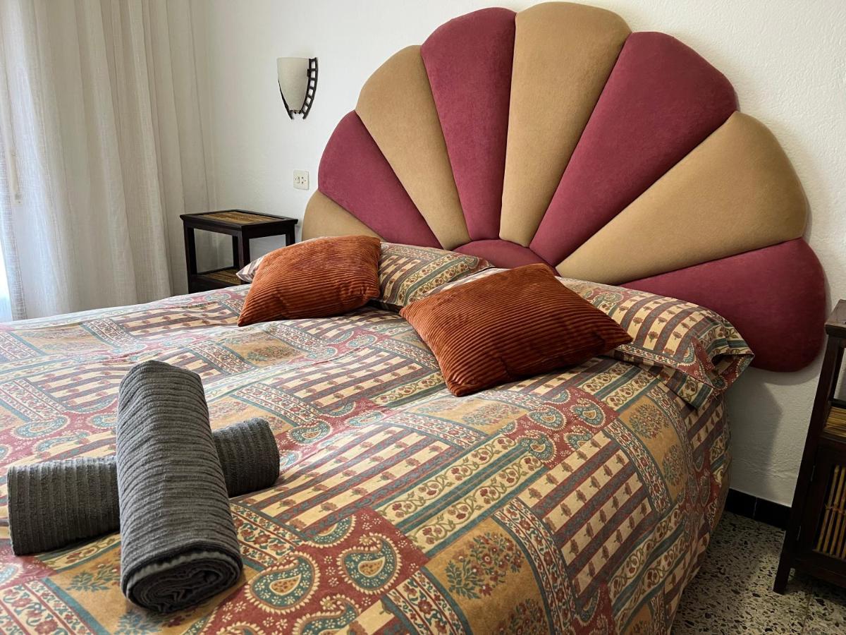 Ap Nurimar 1, Aire Acondicionado Free Apartment L' Escala Екстериор снимка