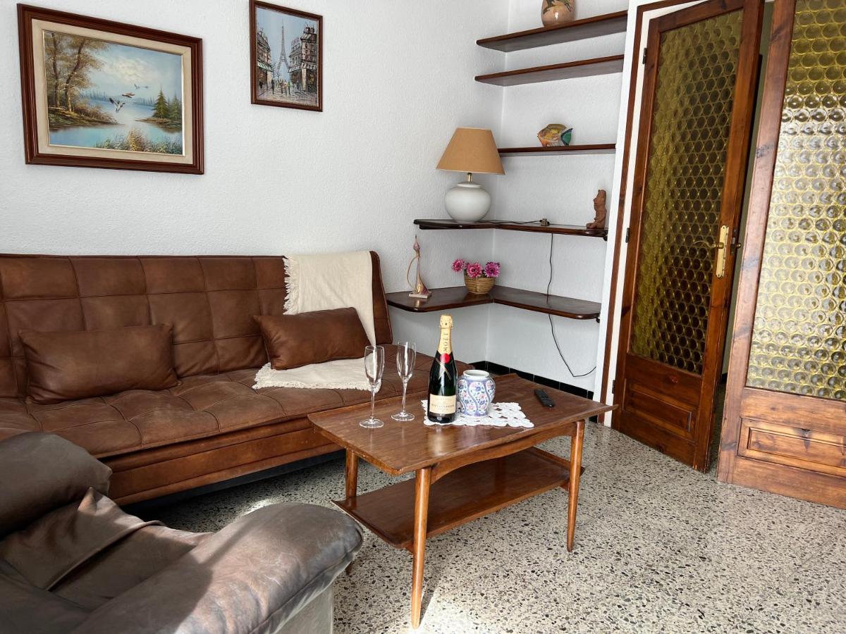 Ap Nurimar 1, Aire Acondicionado Free Apartment L' Escala Екстериор снимка