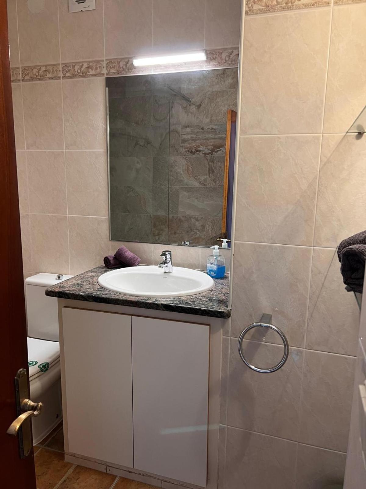 Ap Nurimar 1, Aire Acondicionado Free Apartment L' Escala Екстериор снимка