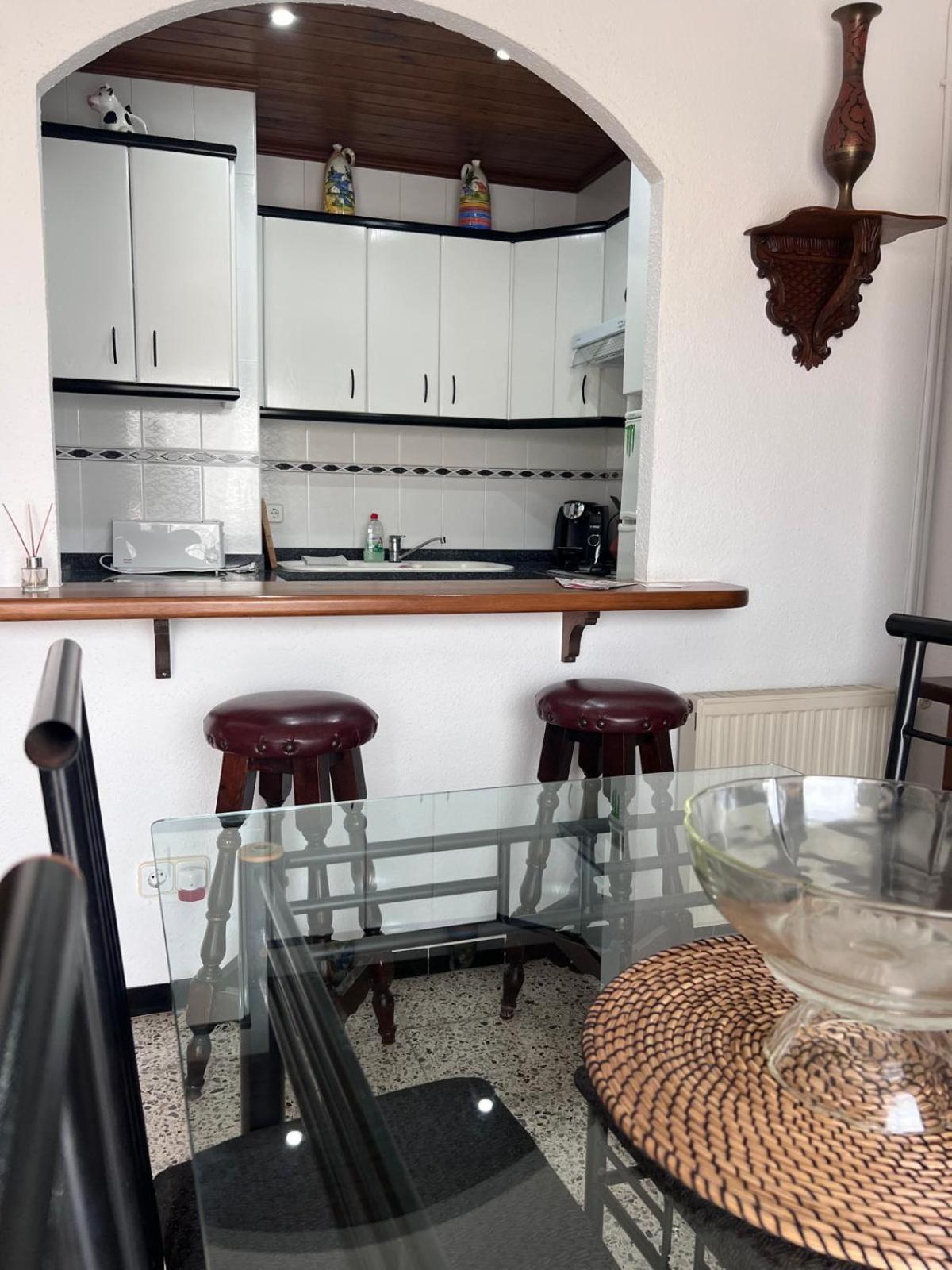 Ap Nurimar 1, Aire Acondicionado Free Apartment L' Escala Екстериор снимка